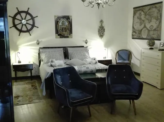 La Casa Del Comandante