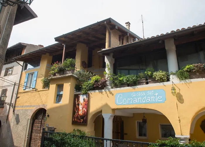 La Casa Del Comandante