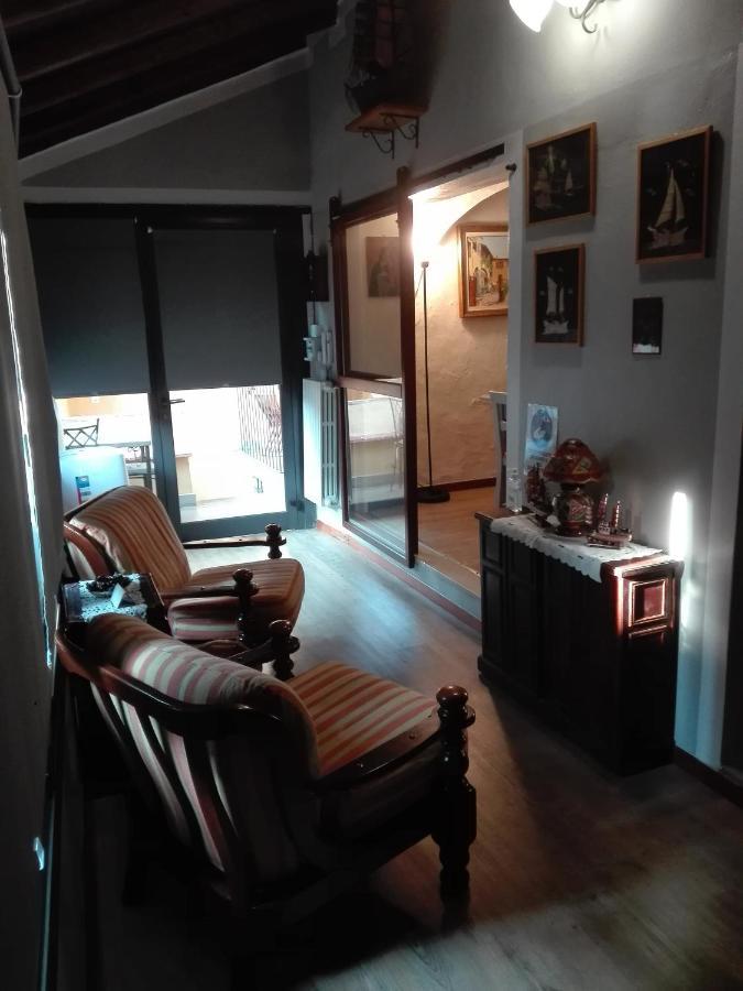 La Casa Del Comandante Holiday home *