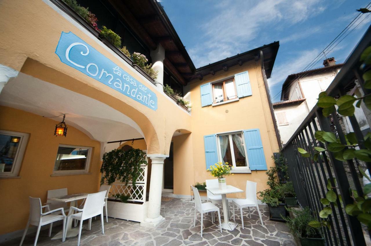 La Casa Del Comandante Holiday home