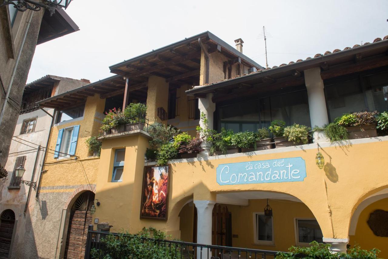 Holiday home La Casa Del Comandante *